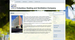 Desktop Screenshot of columbusheat.com